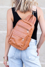 Load image into Gallery viewer, Alba Convertible Backpack Sling
