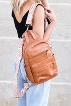 Load image into Gallery viewer, Alba Convertible Backpack Sling
