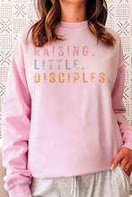 Load image into Gallery viewer, Raising Little Disciples Graphic Sweatshirt
