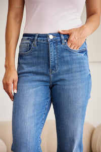 The Jadie Tummy Control High Waist Jeans