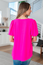 Load image into Gallery viewer, Belong Together Puff Sleeve Blouse
