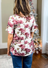 Load image into Gallery viewer, The Haven Floral Top
