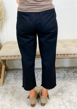 Load image into Gallery viewer, The Sonia Mineral Washed Casual Back Modest Pants
