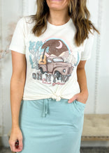 Load image into Gallery viewer, On My Way To You Graphic Tee
