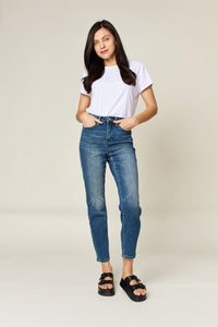 The Celeste Tummy Control High Waist Slim Judy Blue Jeans