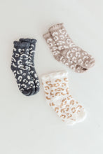 Load image into Gallery viewer, Animal Plush Socks 3 Pack
