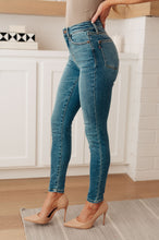 Load image into Gallery viewer, Bryant High Rise Thermal Skinny Jean

