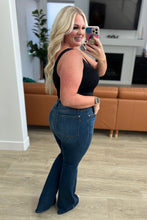 Load image into Gallery viewer, Cameron High Rise Classic Flare Jeans
