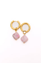 Load image into Gallery viewer, Pink Passion Earrings
