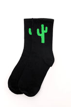 Load image into Gallery viewer, Sweet Socks Cactus
