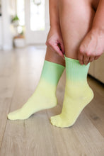 Load image into Gallery viewer, Sweet Socks Ombre Tie Dye
